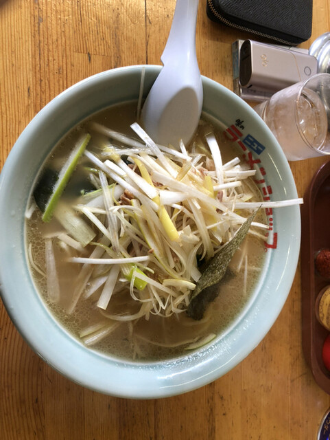 元祖　ニューラーメンショップ 塩釜店 - 本塩釜（ラーメン）の写真