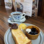 ５５カフェ - 料理写真: