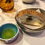 リストランテ ダ ニーノ - 自家製パン