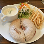 クックスカフェ＆デリ - 