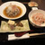 越前蟹の坊 - 料理写真:甘海老てんこ盛り丼とおろし蕎麦の膳