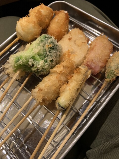 串揚げバイキング 天 東加古川 串揚げ 串かつ ネット予約可 食べログ 串揚げバイキング 天 東加古川 串揚げ 串かつ ネット予約可 食べログ