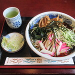 Buzou Soba Mankichirou - 冷やしきつね