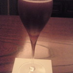 カアラ - 巨峰とシャンパン