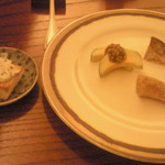 カアラ - オードブル