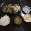 Aburiya Mamma - 魚の野菜あんかけ　※本日のサービスランチ