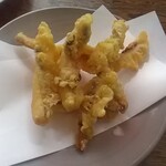 あげ藤 大野店 - とっても美味しい　するめいか天