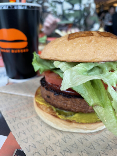 ウマミバーガー 有明ガーデン店 Umami Burger 有明 ハンバーガー 食べログ