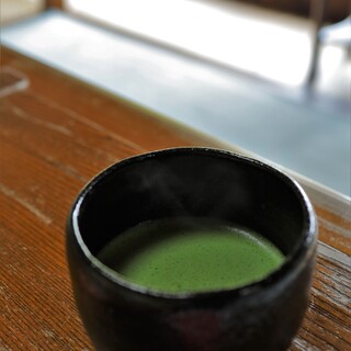 本間美術館 喫茶室_0