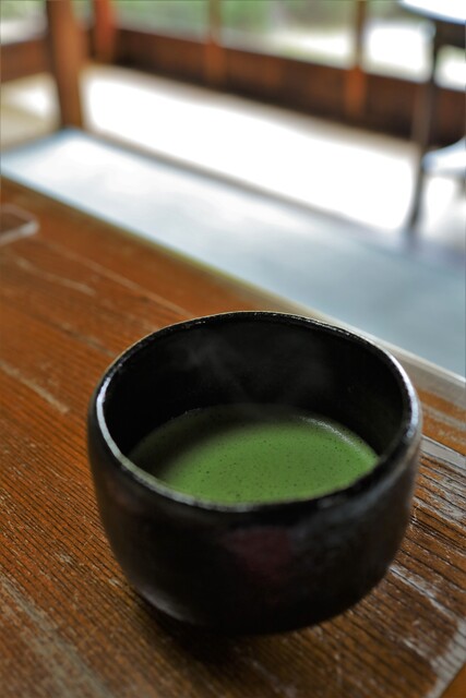 本間美術館　喫茶室 - 酒田（カフェ）