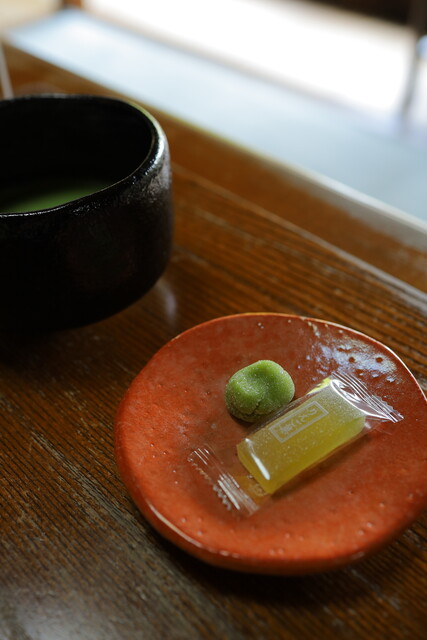 本間美術館　喫茶室 - 酒田（カフェ）の写真