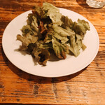 ナポリマニア - サラダ