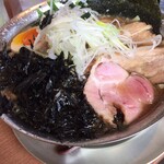 磨きの町のラーメン屋 味我駆 - 