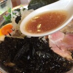 磨きの町のラーメン屋 味我駆 - 