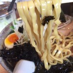 磨きの町のラーメン屋 味我駆 - 