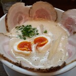 ラーメン家 みつ葉 - 