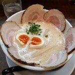 ラーメン家 みつ葉 - 