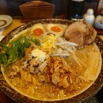 吟醸味噌らーめん まごころ亭 - 