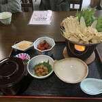 芙蓉園本館 - 料理写真: