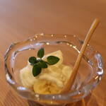 あらや滔々庵 - デザート