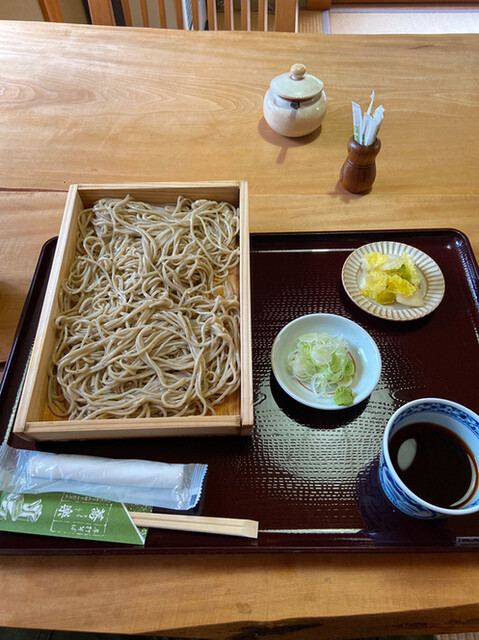 蕎楽（キョウラク） - 西川町その他（そば）の写真