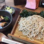 十割蕎麦 嵯峨谷 - 