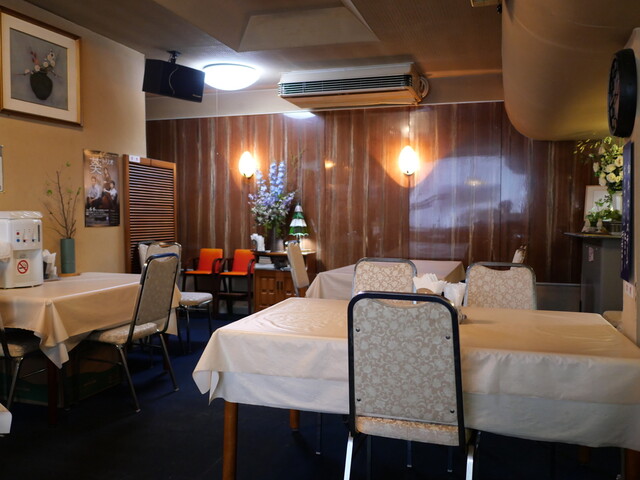 レストラン冨士屋 - 横手（洋食）の写真