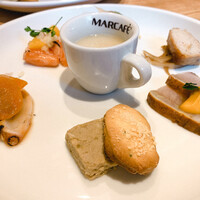 ビストリア 魚タリアン - 