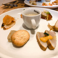 ビストリア 魚タリアン - 