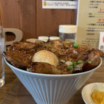 豚丼ポルコ - 