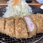 とんかつ & とり天 しげのや食堂 - 
