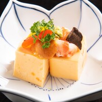 雲丹豆腐