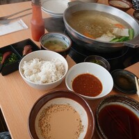 銀座しゃぶ通 マロニエゲート店 - 