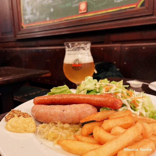ベルギービール アントワープ セントラル Antwerp Central 二重橋前 ビストロ 食べログ ベルギービール アントワープ セントラル Antwerp Central 二重橋前 ビストロ 食べログ