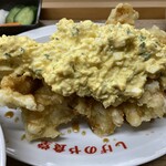 とんかつ & とり天 しげのや食堂 - 