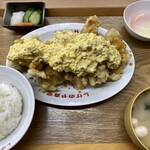 とんかつ & とり天 しげのや食堂 - 