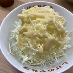 とんかつ & とり天 しげのや食堂 - 