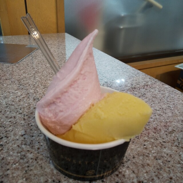 津軽ジェラート - 石川（弘南）（ジェラート・アイスクリーム）の写真