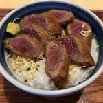 Nikudonno Hoshi - 牛カツ丼