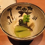 割烹・蕎麦 波と風 - 