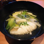 Kappou Soba Namito Kaze - 