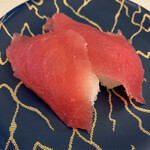 海鮮寿司とれとれ市場 - 生マグロ