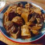 宇ち多゛ - もつ煮込み