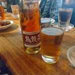 宇ち多゛ - ウーロンハイ