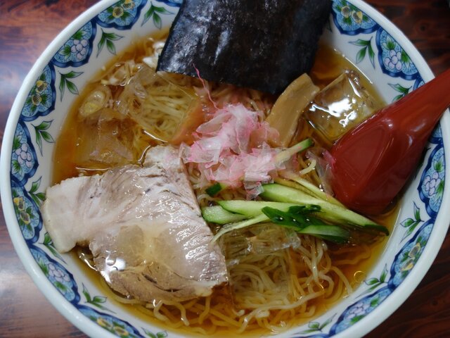 麺屋 結う - くりこま高原（ラーメン）の写真