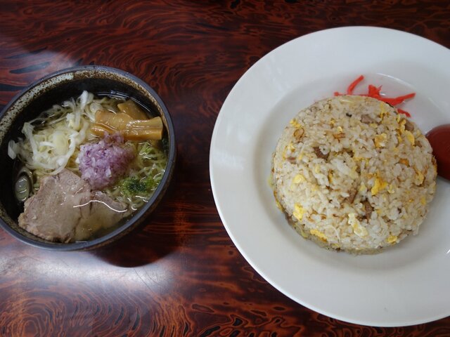 麺屋 結う - くりこま高原（ラーメン）の写真
