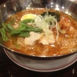 ガスト - 期間限定☆赤冷麺