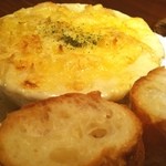 ワンアンドオンリー - エビグラタン
      特別うまい。