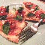 ハートランド - ハーフサイズのピッツァ