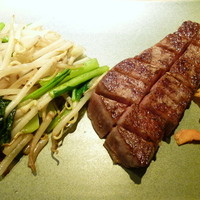 築地鉄板焼 Kurosawa - 焼き野菜も○